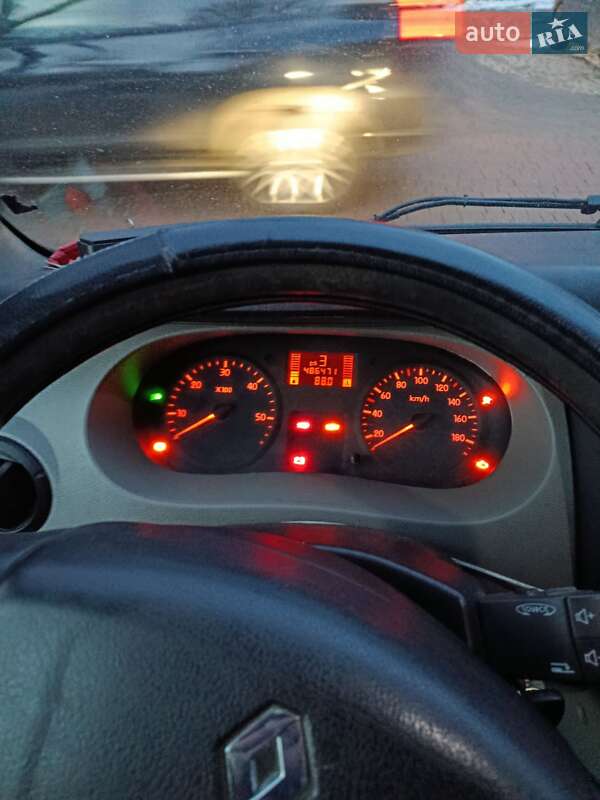 Минивэн Renault Master 2008 в Львове