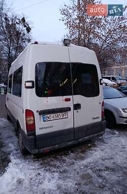 Минивэн Renault Master 2008 в Львове