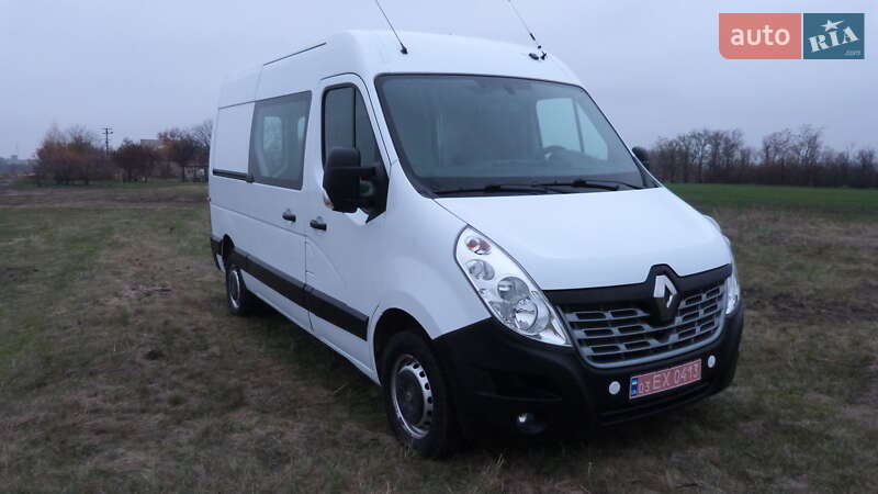 Вантажний фургон Renault Master 2019 в Дніпрі фото 3 Вантажний фургон Renault Master 2019 в Дніпрі