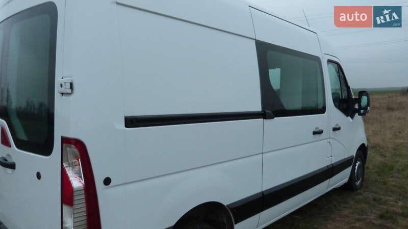 Вантажний фургон Renault Master 2019 в Дніпрі фото 4 Вантажний фургон Renault Master 2019 в Дніпрі