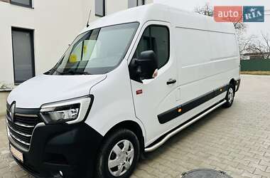 Грузовой фургон Renault Master 2021 в Тернополе