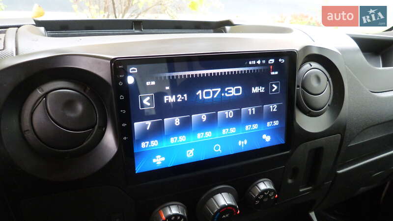 Вантажний фургон Renault Master 2019 в Дніпрі фото 17 Вантажний фургон Renault Master 2019 в Дніпрі