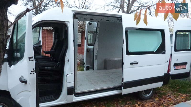 Вантажний фургон Renault Master 2019 в Дніпрі фото 22 Вантажний фургон Renault Master 2019 в Дніпрі