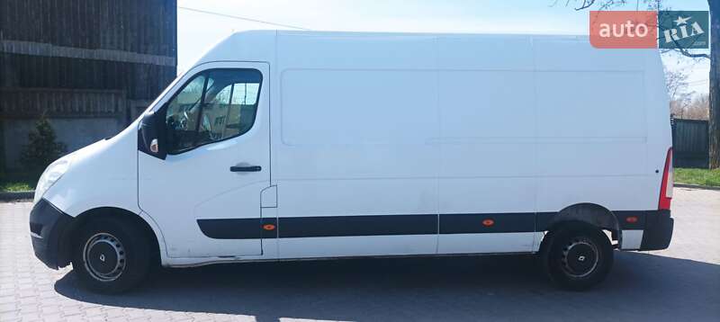 Грузовой фургон Renault Master 2018 в Виннице