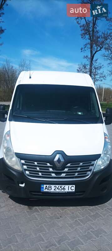 Грузовой фургон Renault Master 2018 в Виннице