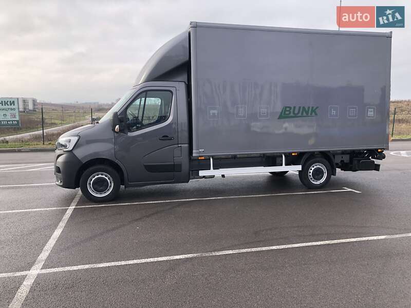 Грузовой фургон Renault Master 2022 в Ровно фото 4 Грузовой фургон Renault Master 2022 в Ровно