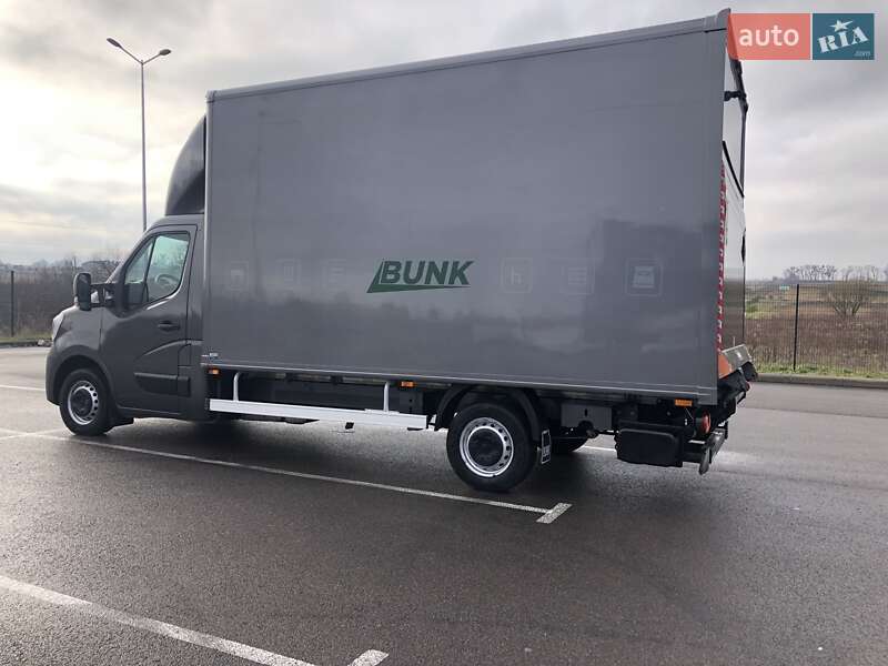 Грузовой фургон Renault Master 2022 в Ровно фото 6 Грузовой фургон Renault Master 2022 в Ровно