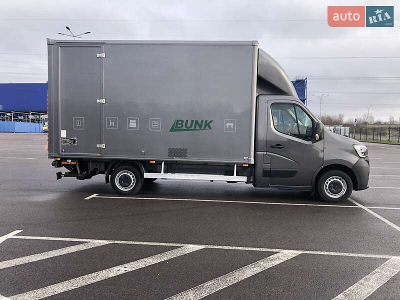 Грузовой фургон Renault Master 2022 в Ровно фото 12 Грузовой фургон Renault Master 2022 в Ровно