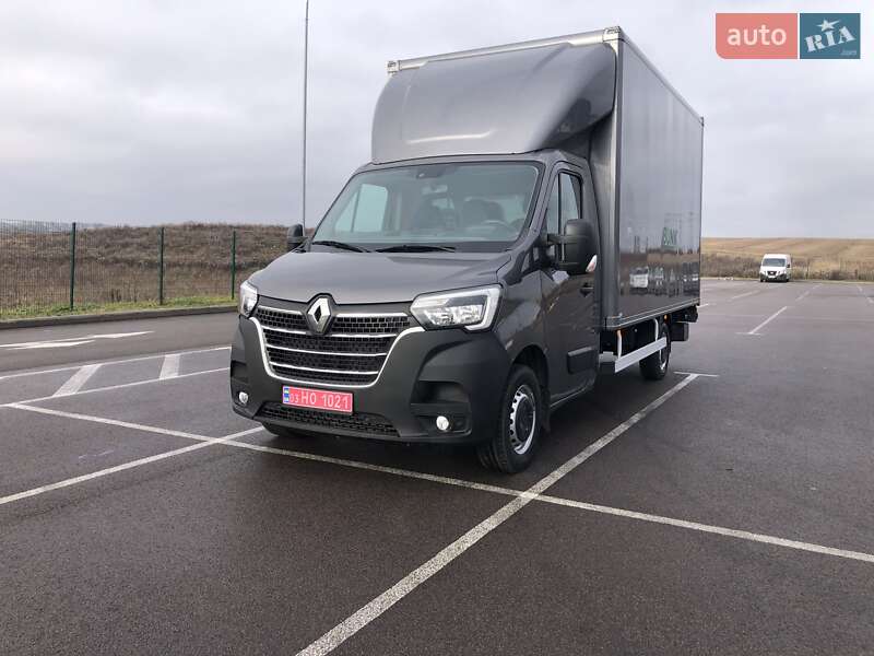 Грузовой фургон Renault Master 2022 в Ровно фото 14 Грузовой фургон Renault Master 2022 в Ровно