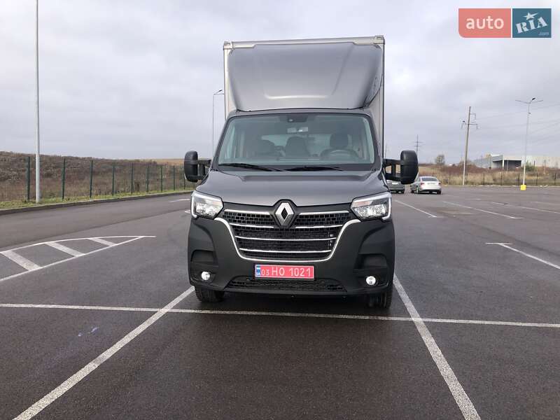 Грузовой фургон Renault Master 2022 в Ровно фото 15 Грузовой фургон Renault Master 2022 в Ровно