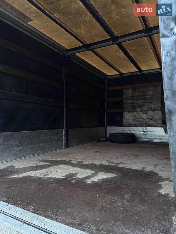 Тентованый Renault Master 2013 в Киверцах