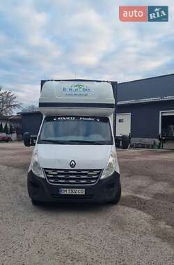 Тентованый Renault Master 2012 в Сумах
