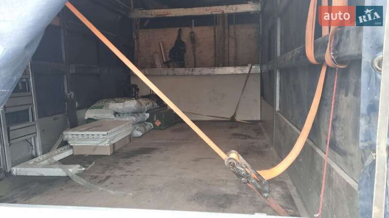 Тентований Renault Master 2012 в Сумах