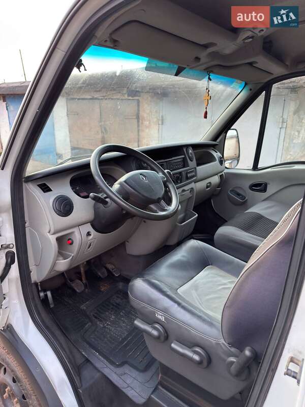 Грузовой фургон Renault Master 2007 в Кривом Роге фото 11 Грузовой фургон Renault Master 2007 в Кривом Роге