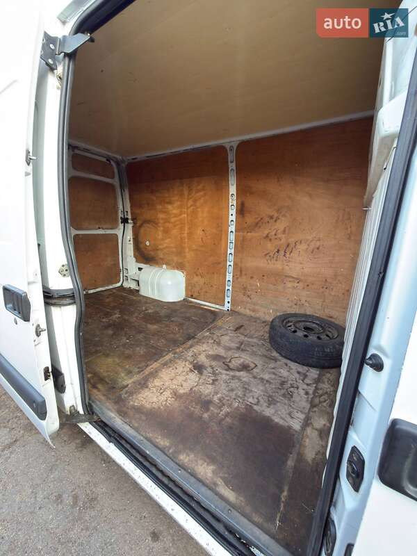 Грузовой фургон Renault Master 2007 в Кривом Роге фото 15 Грузовой фургон Renault Master 2007 в Кривом Роге
