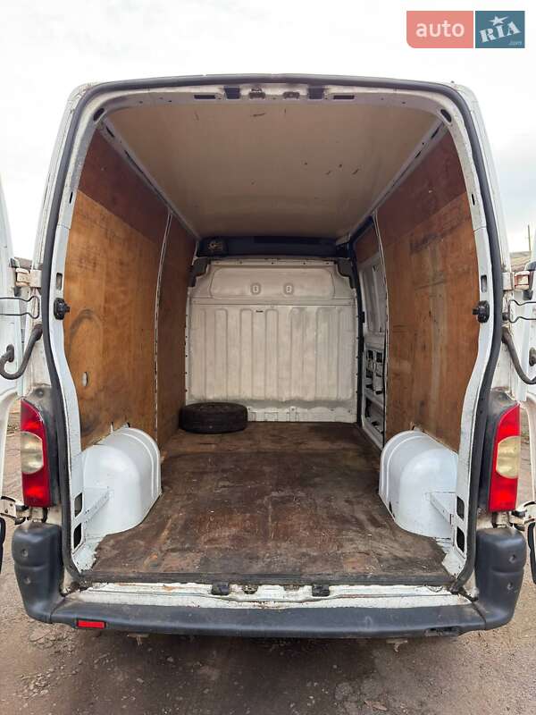 Грузовой фургон Renault Master 2007 в Кривом Роге фото 16 Грузовой фургон Renault Master 2007 в Кривом Роге
