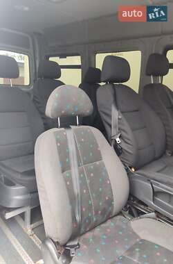 Мікроавтобус Renault Master 2007 в Самборі