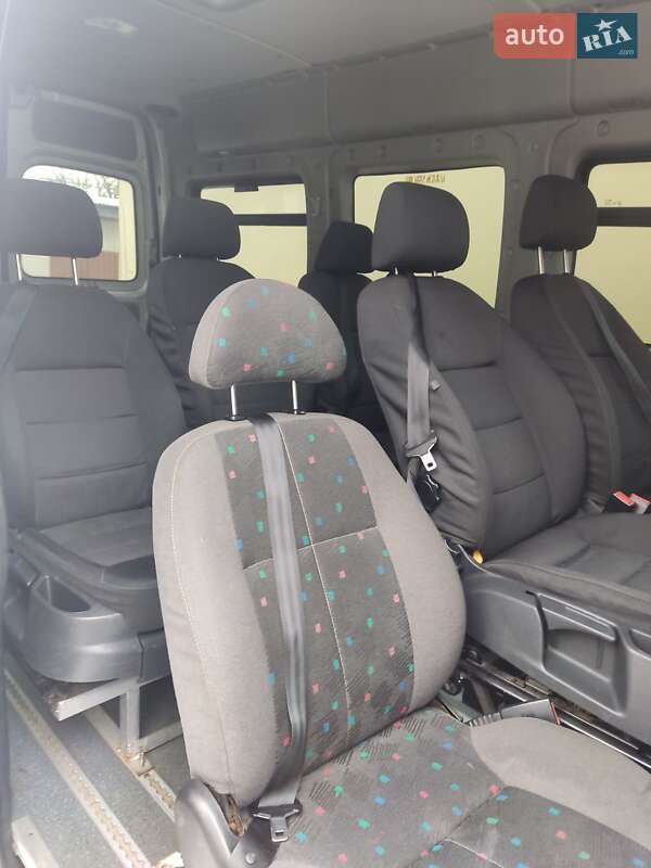 Мікроавтобус Renault Master 2007 в Самборі фото Мікроавтобус Renault Master 2007 в Самборі