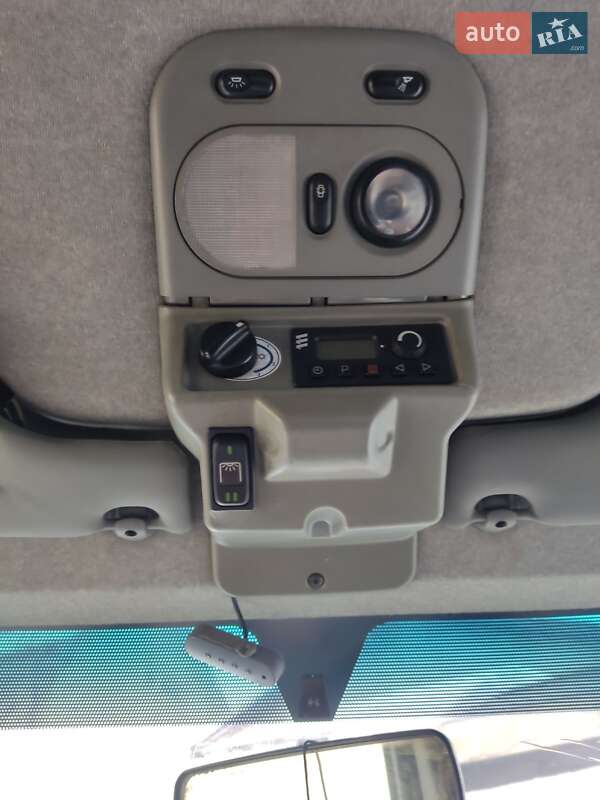 Мікроавтобус Renault Master 2007 в Самборі фото 8 Мікроавтобус Renault Master 2007 в Самборі