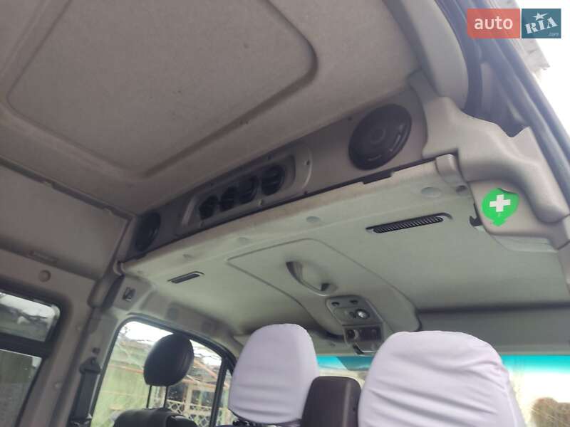 Мікроавтобус Renault Master 2007 в Самборі фото 15 Мікроавтобус Renault Master 2007 в Самборі