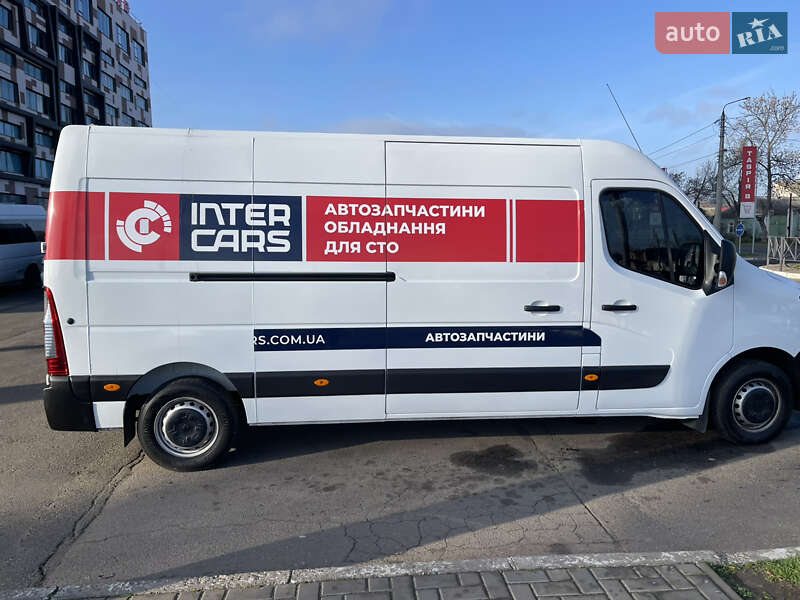 Мікроавтобус вантажний (до 3,5т) Renault Master 2023 в Миколаєві