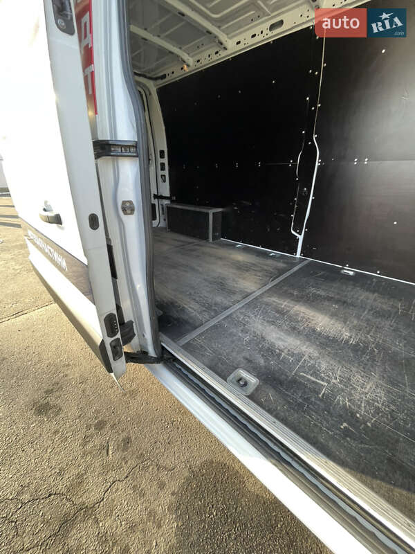 Мікроавтобус вантажний (до 3,5т) Renault Master 2023 в Миколаєві