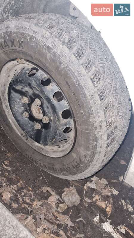 Тентований Renault Master 2012 в Сумах