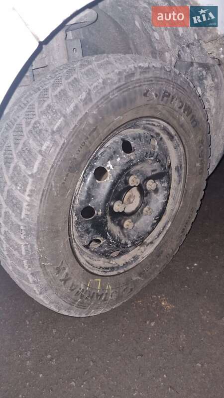 Тентований Renault Master 2012 в Сумах