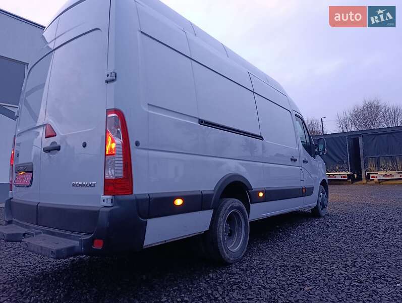 Вантажний фургон Renault Master 2022 в Києві