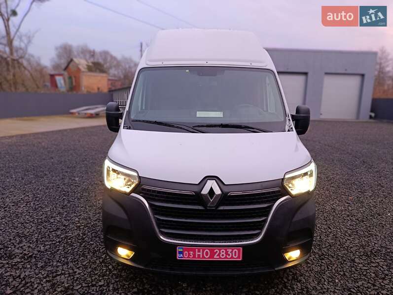 Вантажний фургон Renault Master 2022 в Києві