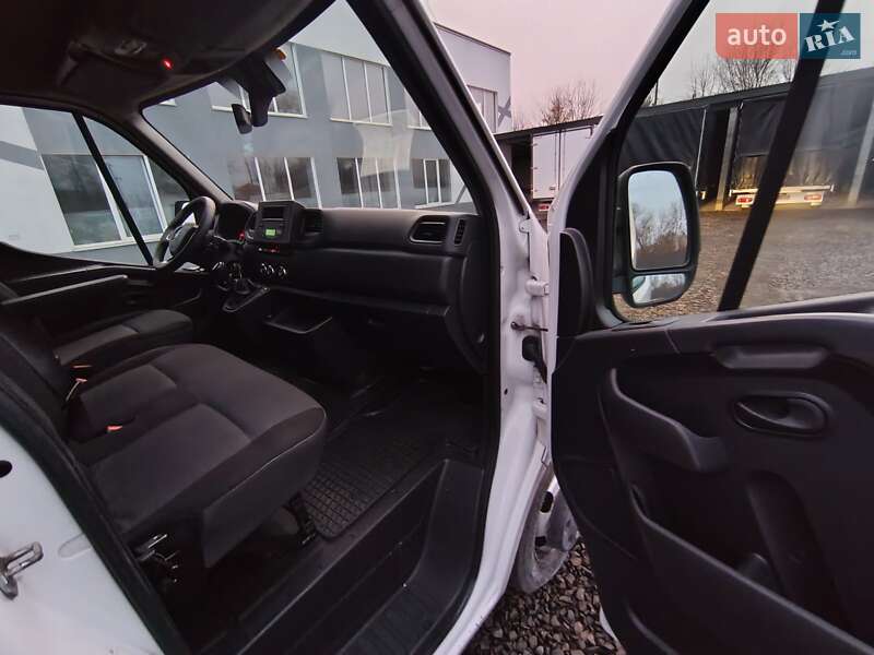 Вантажний фургон Renault Master 2022 в Києві