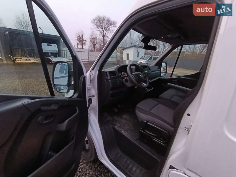 Вантажний фургон Renault Master 2022 в Києві