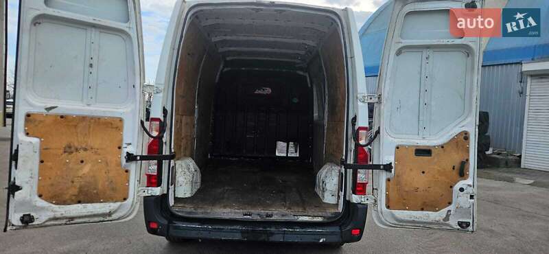 Вантажний фургон Renault Master 2016 в Дніпрі фото 6 Вантажний фургон Renault Master 2016 в Дніпрі