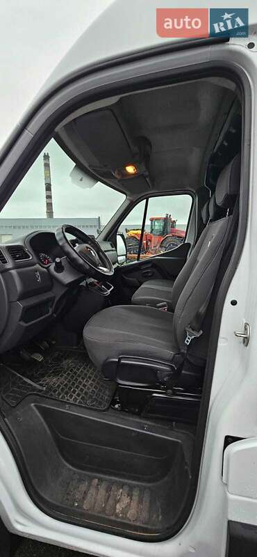 Грузопассажирский фургон Renault Master 2023 в Днепре фото 6 Грузопассажирский фургон Renault Master 2023 в Днепре