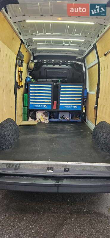 Грузопассажирский фургон Renault Master 2023 в Днепре фото 11 Грузопассажирский фургон Renault Master 2023 в Днепре