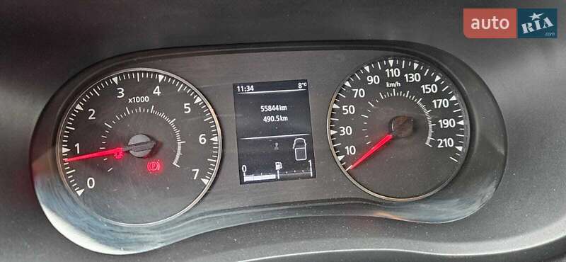 Грузопассажирский фургон Renault Master 2023 в Днепре фото 16 Грузопассажирский фургон Renault Master 2023 в Днепре