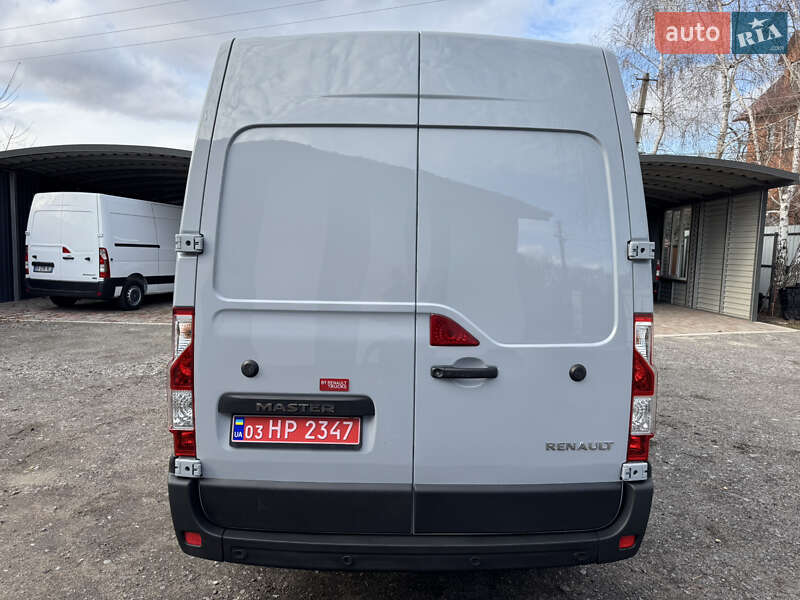 Грузовой фургон Renault Master 2020 в Полтаве