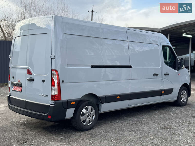 Грузовой фургон Renault Master 2020 в Полтаве