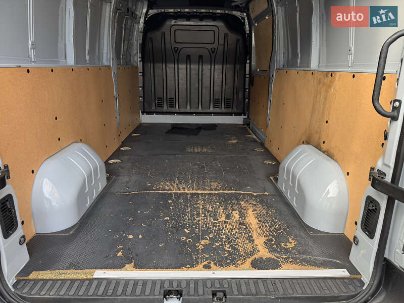 Грузовой фургон Renault Master 2020 в Полтаве