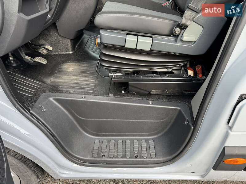 Грузовой фургон Renault Master 2020 в Полтаве