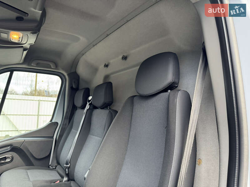 Грузовой фургон Renault Master 2020 в Полтаве