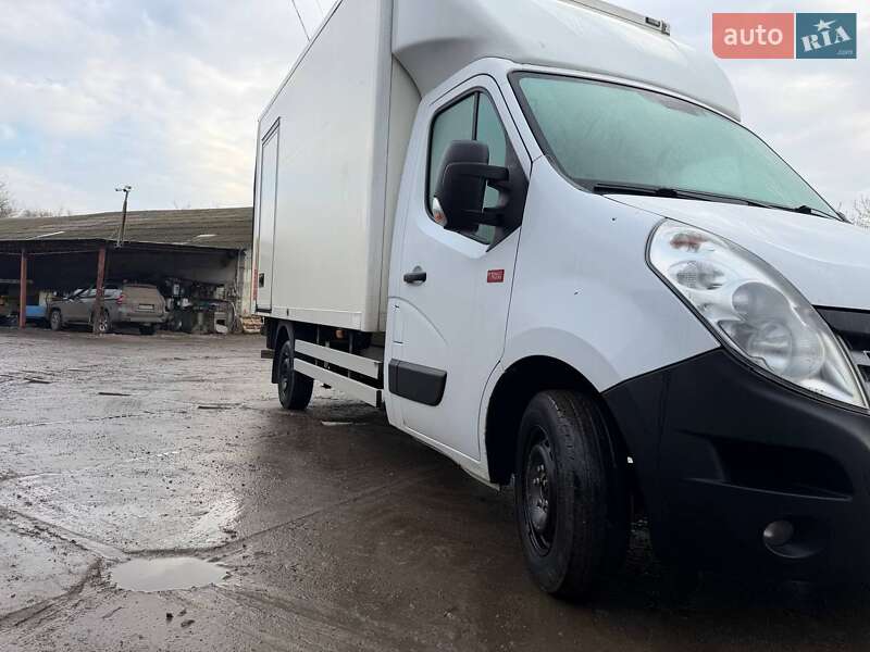 Рефрижератор Renault Master 2018 в Кременчуге фото 5 Рефрижератор Renault Master 2018 в Кременчуге