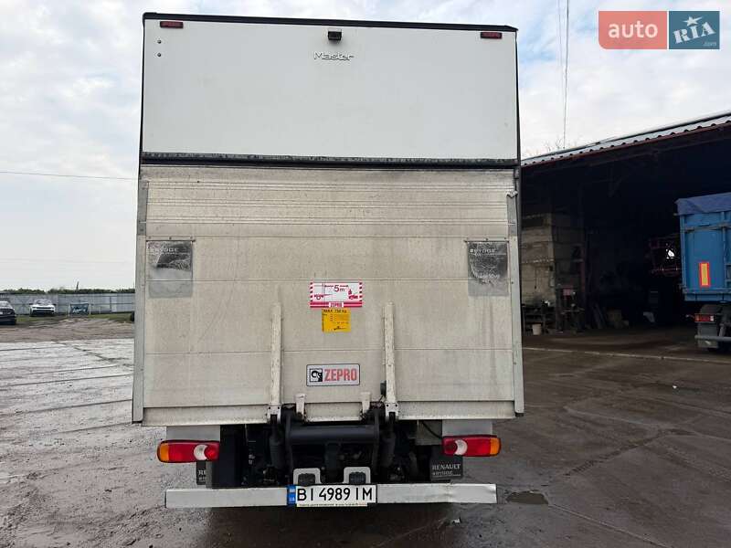 Рефрижератор Renault Master 2018 в Кременчуге фото 8 Рефрижератор Renault Master 2018 в Кременчуге