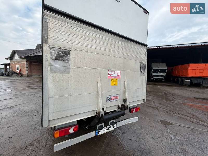 Рефрижератор Renault Master 2018 в Кременчуге фото 7 Рефрижератор Renault Master 2018 в Кременчуге