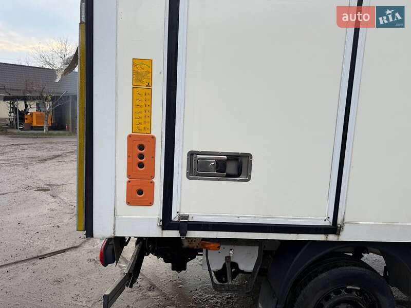 Рефрижератор Renault Master 2018 в Кременчуге фото 18 Рефрижератор Renault Master 2018 в Кременчуге