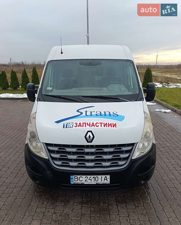 Другие грузовики Renault Master 2013 в Львове фото 2 Другие грузовики Renault Master 2013 в Львове