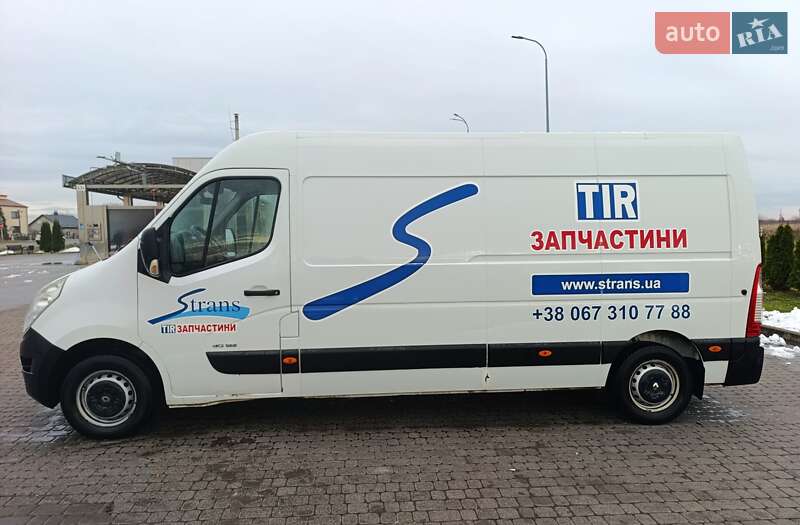 Другие грузовики Renault Master 2013 в Львове фото 8 Другие грузовики Renault Master 2013 в Львове