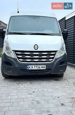Вантажний фургон Renault Master 2012 в Дніпрі