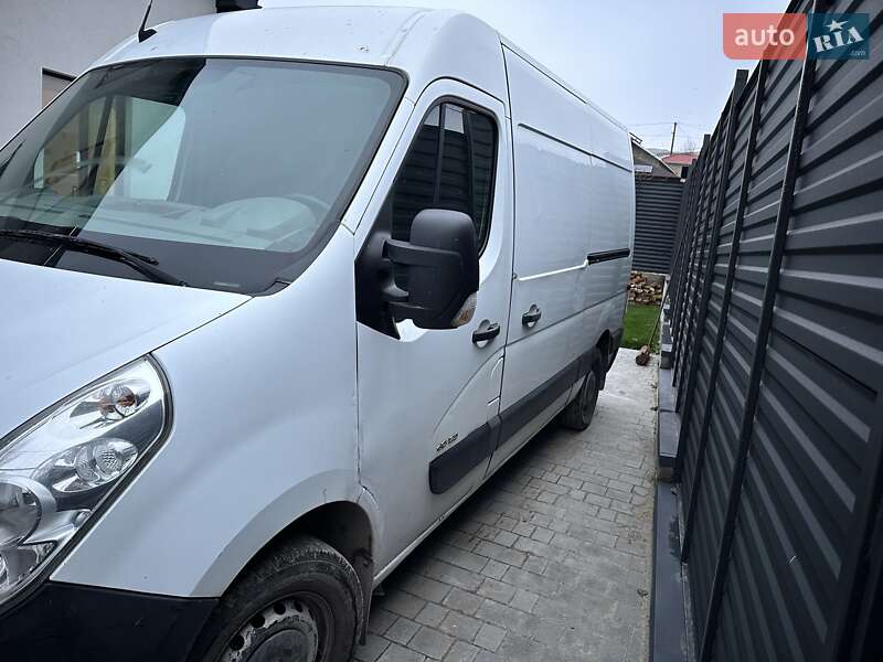Вантажний фургон Renault Master 2012 в Дніпрі фото 5 Вантажний фургон Renault Master 2012 в Дніпрі