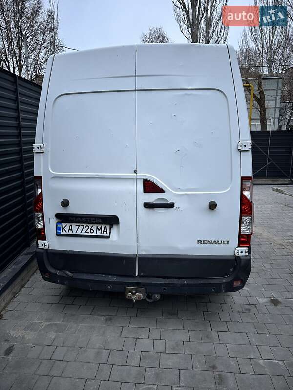Вантажний фургон Renault Master 2012 в Дніпрі фото 6 Вантажний фургон Renault Master 2012 в Дніпрі